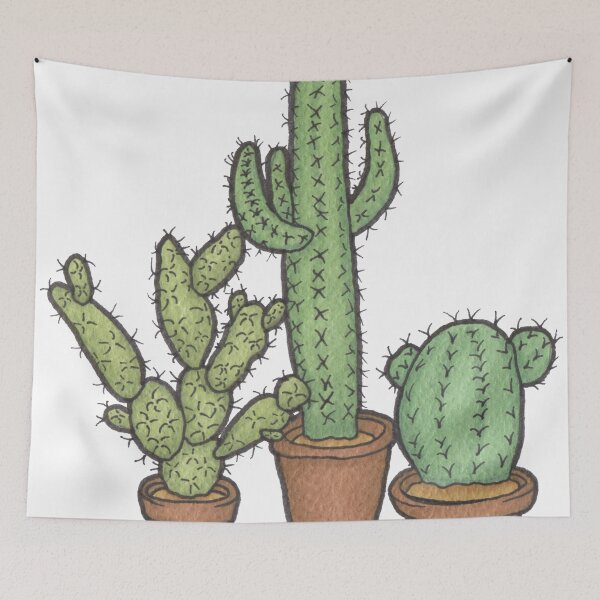 Item preview, Wonderful Cacti designed and sold by DILLIGAFM8.