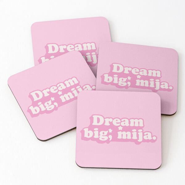 Item preview, Dream big, mija designed and sold by LatinaVibe.