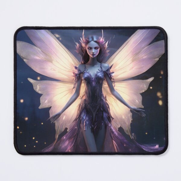 Item preview, Twilight Whisperer | Fairy of Dusk's Embrace designed and sold by MysticFable.