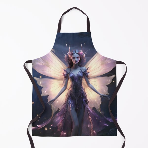 Item preview, Twilight Whisperer | Fairy of Dusk's Embrace designed and sold by MysticFable.