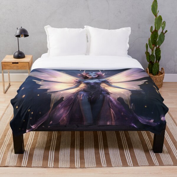 Item preview, Twilight Whisperer | Fairy of Dusk's Embrace designed and sold by MysticFable.