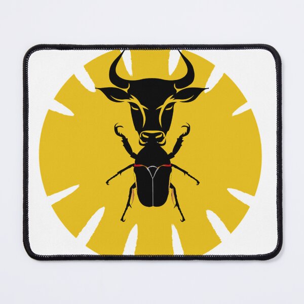Item preview, Monochromatic Majesty: Black Dairy Bull Isopod designed and sold by Olojo.