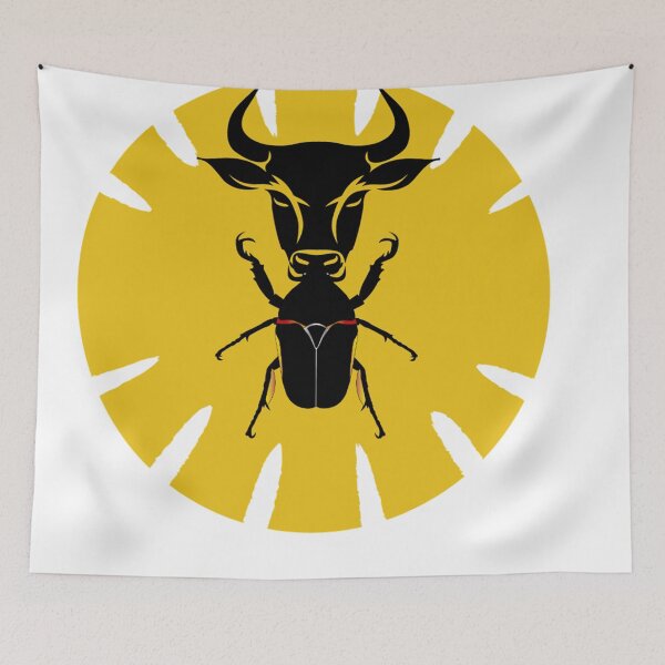 Item preview, Monochromatic Majesty: Black Dairy Bull Isopod designed and sold by Olojo.