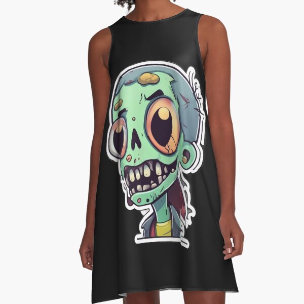 Item preview, Friendly Zombie designed and sold by Planetporridge.