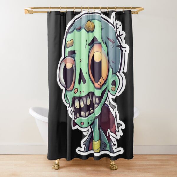 Item preview, Friendly Zombie designed and sold by Planetporridge.