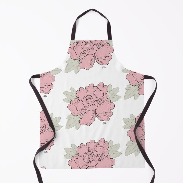 Item preview, faded traditional peony designed and sold by neonswamp.