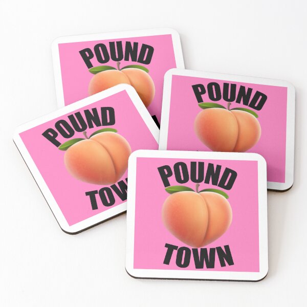 Item preview, Pound Town  designed and sold by pmtheone.