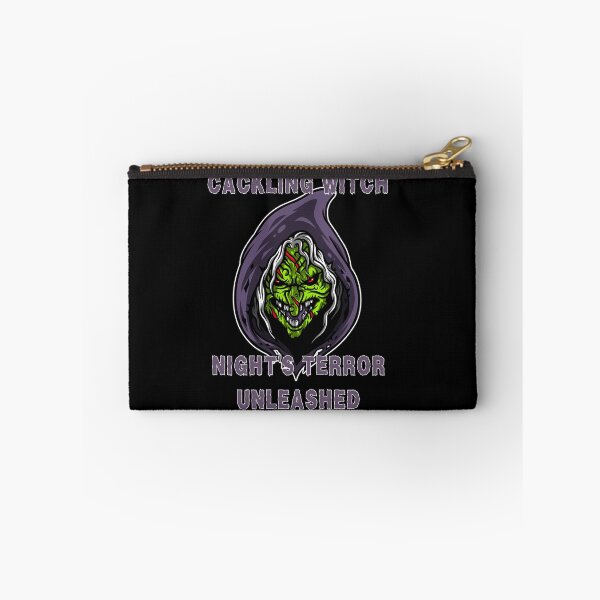 Item preview, Cackling Witch, Night's Terror Unleashed designed and sold by Taans-Creation.
