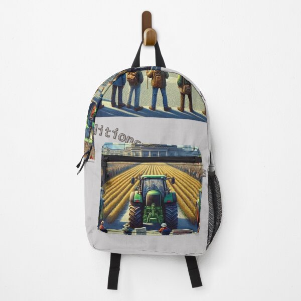 Item preview, Fair Conditions and Sustainability designed and sold by LuxProCoolShirt.
