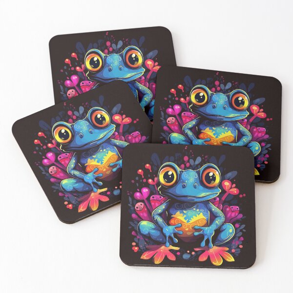 Item preview, Frog Valentine designed and sold by creativellashop.