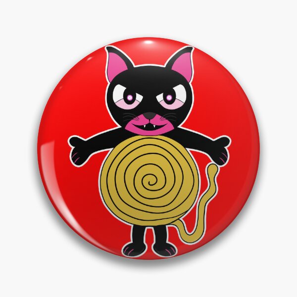 Item preview, Hypnotic Kitten designed and sold by shopdiego.