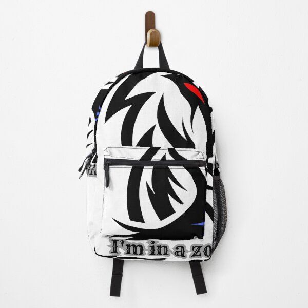 Item preview, I'm Like A wolf In  A Zone When You Can't Stop Me  designed and sold by Aabouch-shop.