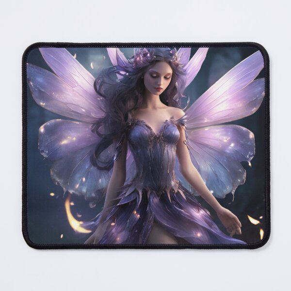 Item preview, Whispers of Twilight | Fairy of Dusk's Embrace designed and sold by MysticFable.