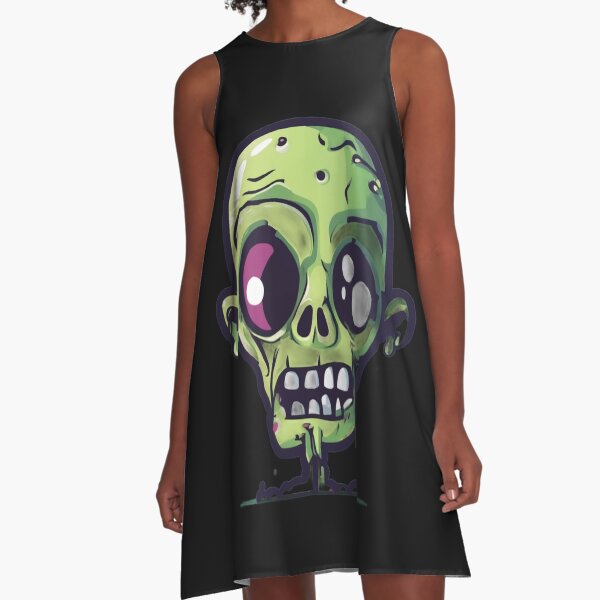 Item preview, Zombie designed and sold by Planetporridge.