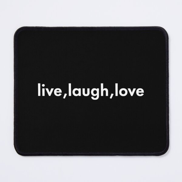 Item preview, live laugh love designed and sold by perfect-art1.