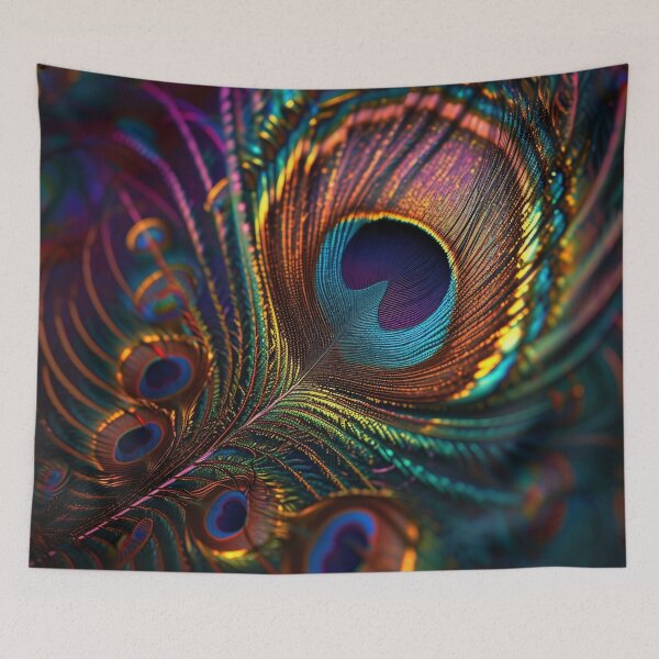 Item preview, Sacred Plumage: A Journey of Spiritual Splendor designed and sold by Celestial Charm Co.