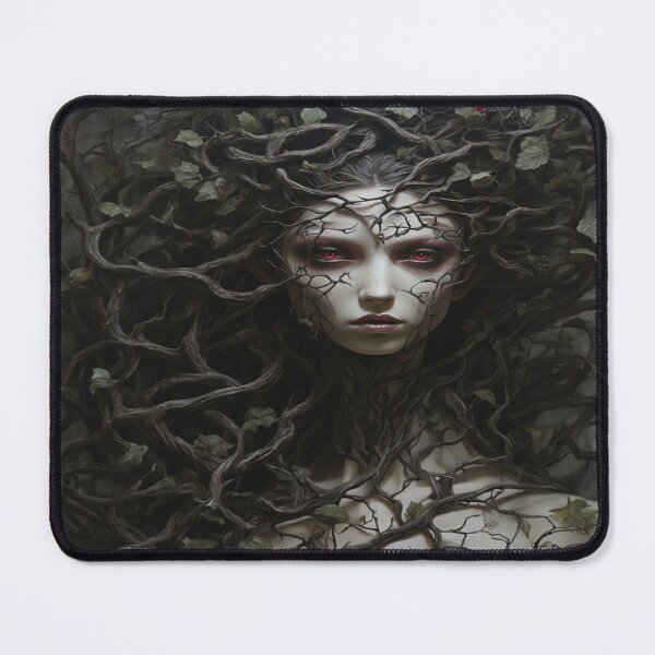 Item preview, The ethereal beauty of the dryad. designed and sold by Cherryblossom50.