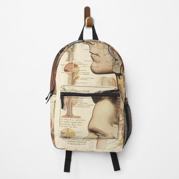 Item preview, Vintage Anatomy art designed and sold by nomiraclehere.