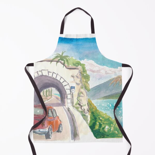 Item preview, Gardesana Roadtrip around Lago di Garda with amazing Views designed and sold by artshop77.