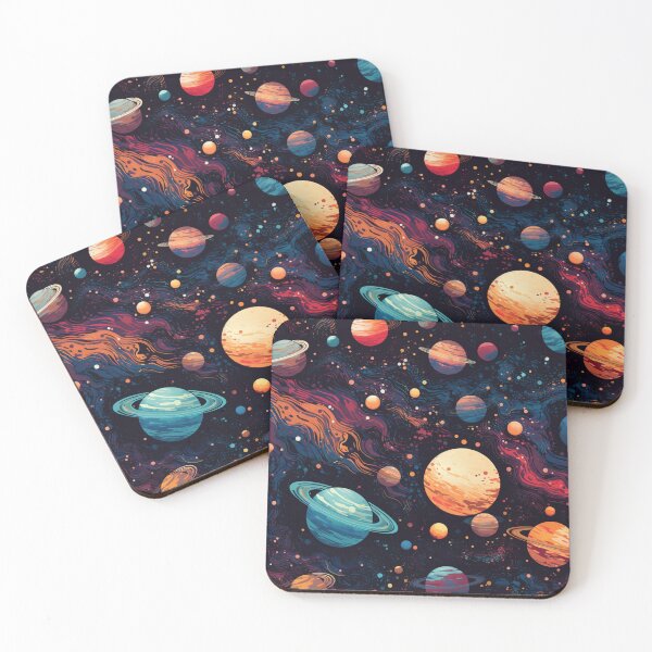 Item preview, Beauty galactic pattern designed and sold by SmileshareShop.
