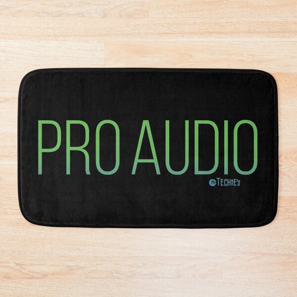 Item preview, Pro Audio - Green designed and sold by MrTechies.