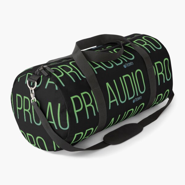 Item preview, Pro Audio - Green designed and sold by MrTechies.