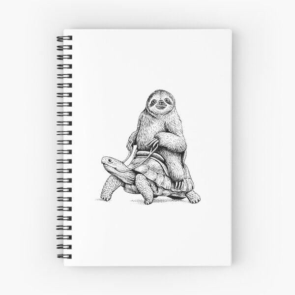 Item preview, Slow and Steady designed and sold by HabbyArt.