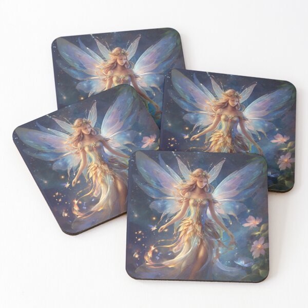 Item preview, Harmony Weaver | Fairy of Tranquil Resonance designed and sold by MysticFable.