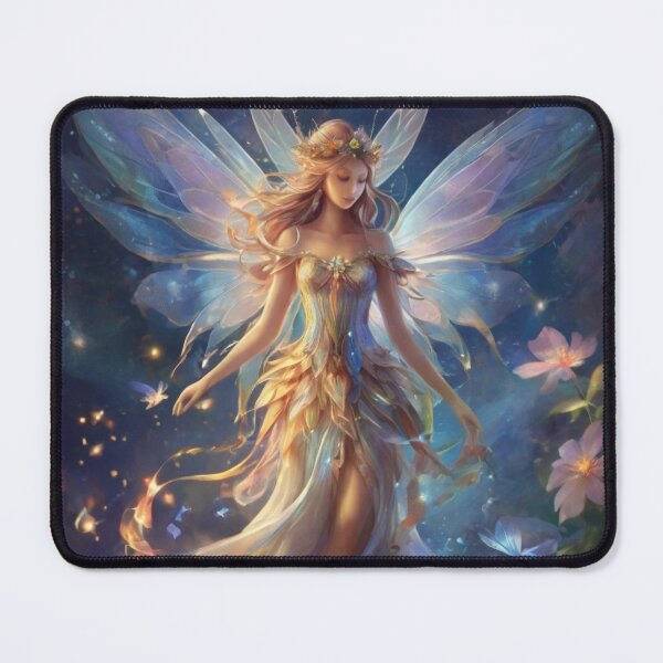 Item preview, Harmony Weaver | Fairy of Tranquil Resonance designed and sold by MysticFable.