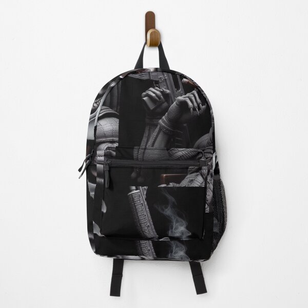 Item preview, Extraterrestrial Swagger: Predator's Smoke Break" designed and sold by andrew758.