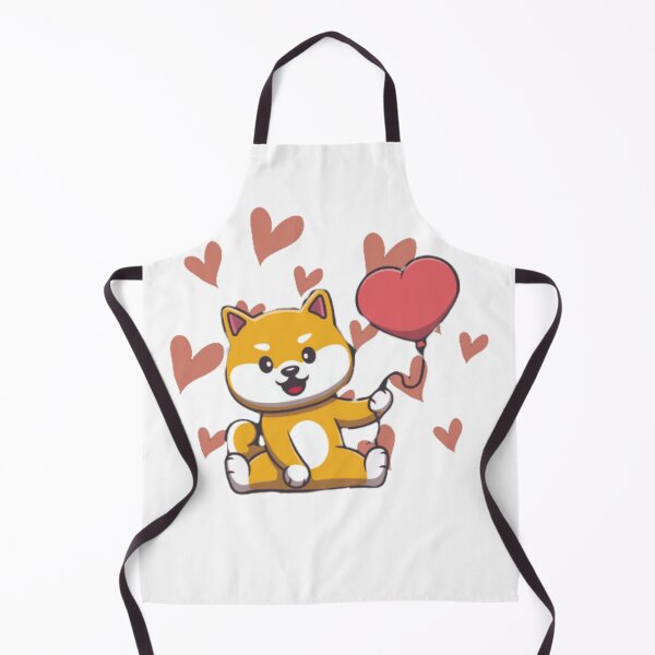 Item preview, Cute Shiba Inu designed and sold by IckeDesing.