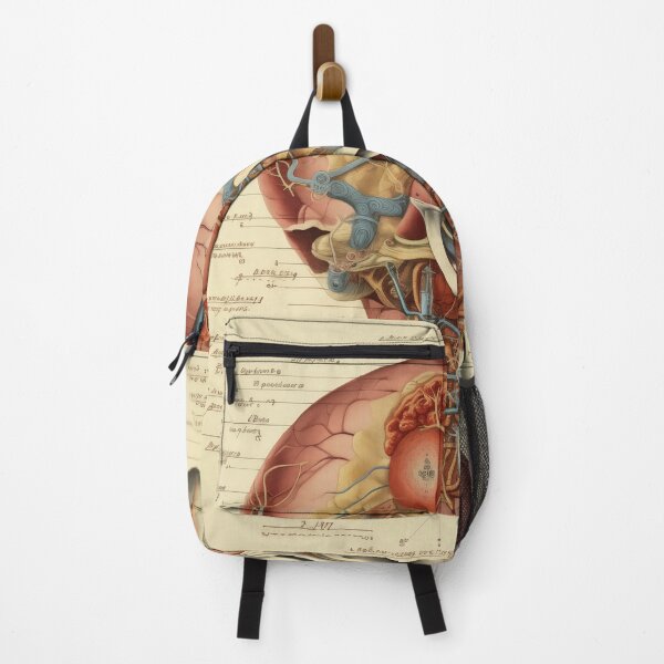 Item preview, Vintage Anatomy art designed and sold by nomiraclehere.