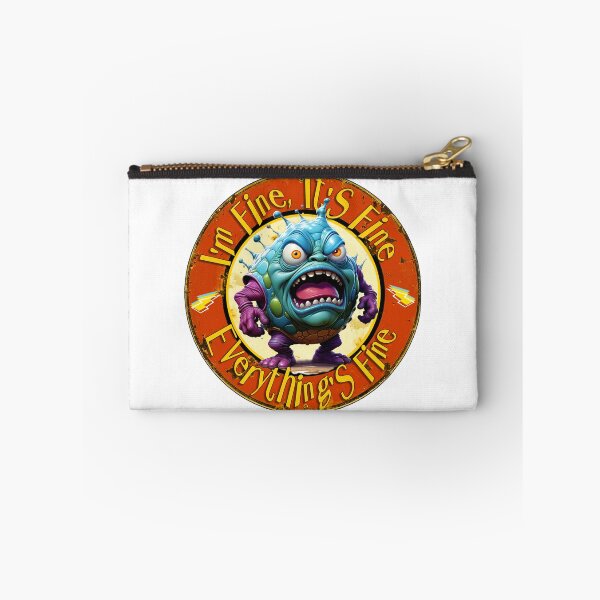 Item preview, I'm Fine, It's Fine, Everything's Fine  designed and sold by Wilcox PhotoArt.