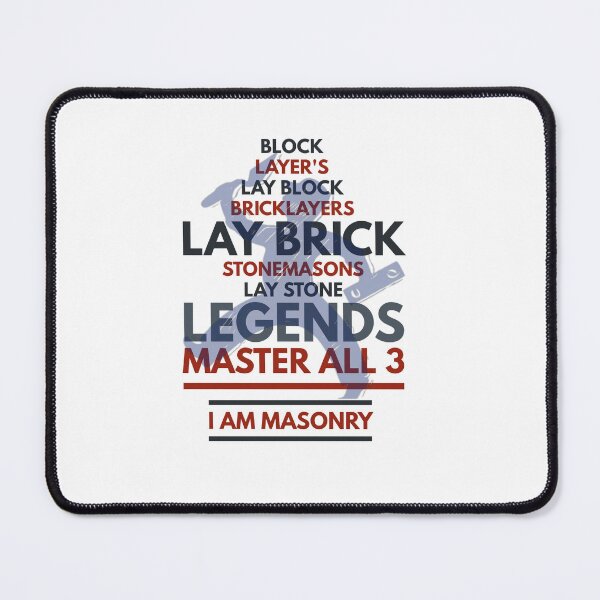 Item preview, I am Masonry  designed and sold by KHustle.