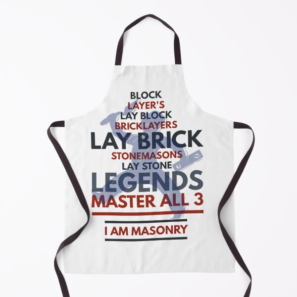 Item preview, I am Masonry designed and sold by KHustle.
