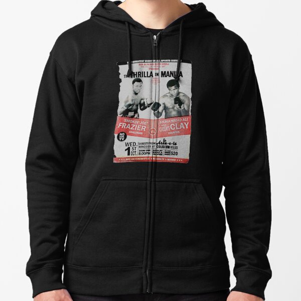 ali a sweatshirt