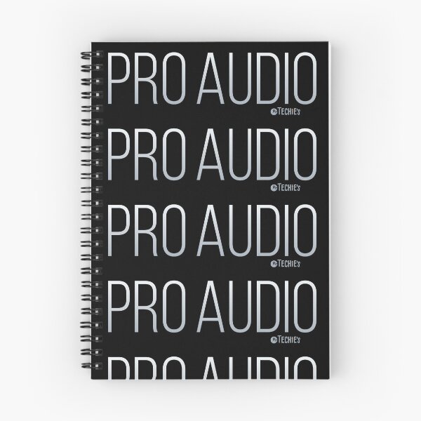 Item preview, Pro Audio - White designed and sold by MrTechies.
