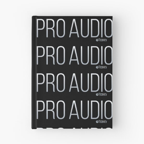 Item preview, Pro Audio - White designed and sold by MrTechies.
