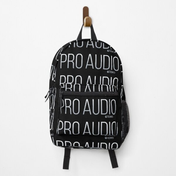 Item preview, Pro Audio - White designed and sold by MrTechies.