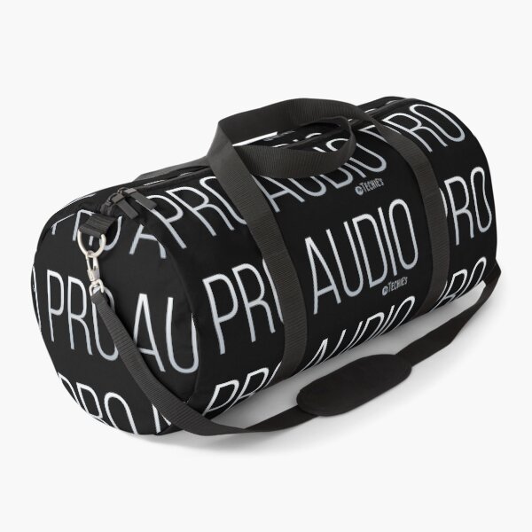 Item preview, Pro Audio - White designed and sold by MrTechies.
