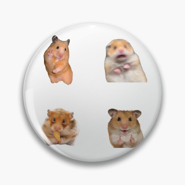 Item preview, Funny Hamsters 4 designed and sold by JaneDesignsForU.