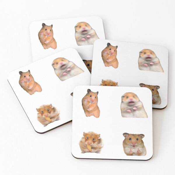 Item preview, Funny Hamsters 4 designed and sold by JaneDesignsForU.