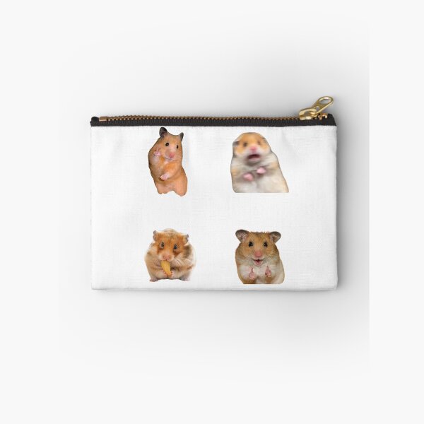 Item preview, Funny Hamsters 4 designed and sold by JaneDesignsForU.