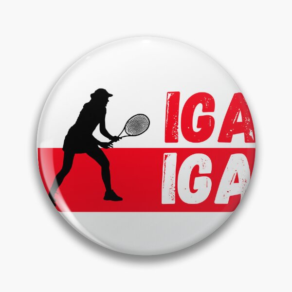 Item preview, Iga Swiatek | 1GA | Iga Swiatek Team designed and sold by mattades.