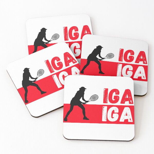 Item preview, Iga Swiatek | 1GA | Iga Swiatek Team designed and sold by mattades.