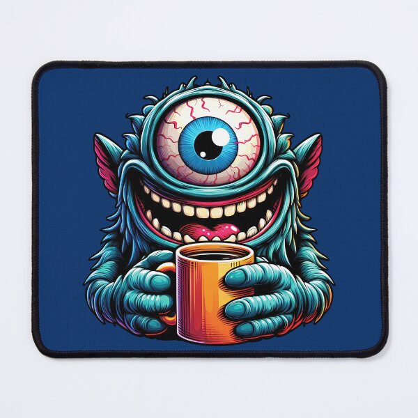 Item preview, Coffee Monster S02 D31 designed and sold by Houerd.