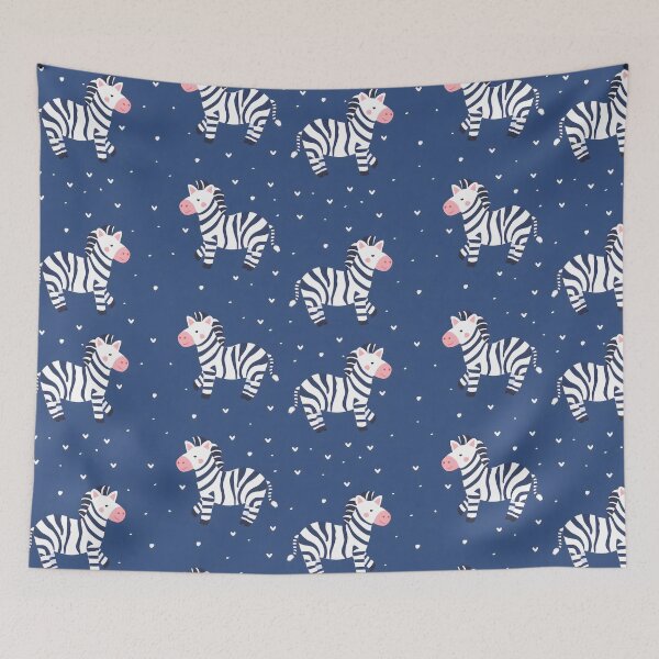 Item preview, Zany Zebra Friends designed and sold by PixelCatalyst.