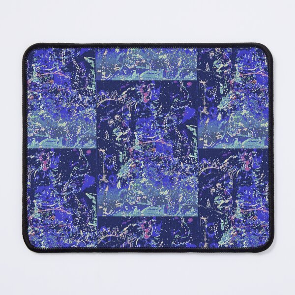 Item preview, Improvised Blue designed and sold by Kattrend.