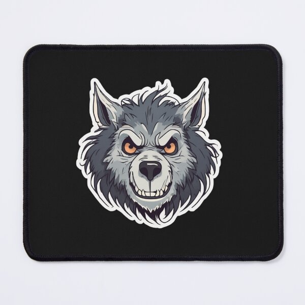 Item preview, Werewolf Friend designed and sold by Planetporridge.
