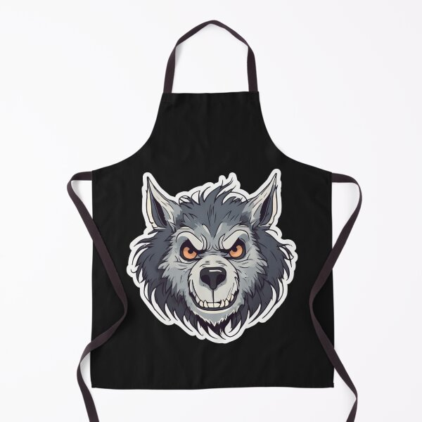 Item preview, Werewolf Friend designed and sold by Planetporridge.